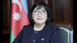 Sahibə Qafarova Şuşa qələbəsi ilə bağlı Azərbaycan xalqını təbrik edib