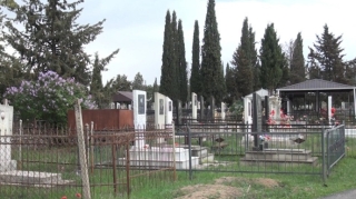 Tovuz qəbiristanlıqlarında oğurluq olub  - VİDEO