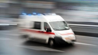 Azərbaycanda toya hazırlaşan cütlük partlayışda ağır xəsarət aldılar  - VİDEO