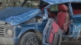 Polislərin düşdüyü qəza ilə bağlı hökm çıxarıldı 