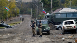 “Azərbaycan sülhməramlıların rəhbərliyinə etirazını bildirib”