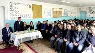 Şamaxıda insan alveri ilə mübarizə mövzusunda tədbir keçirilib   - FOTO