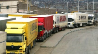 Rusiyanı Ermənistan və Gürcüstanla birləşdirən yol bağlanıb 