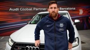 Şirkət "Barselona"nın futbolçularından avtomobillərini qaytarmalarını istəyir