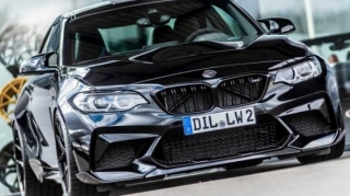 "BMW M2"  modelində YENİLİK  - FOTO