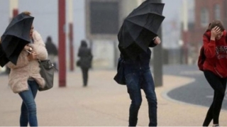 В Баку и регионах усилился ветер - ФАКТИЧЕСКАЯ ПОГОДА 