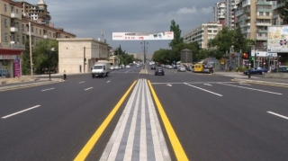 Sabah Bakının Qara Qarayev prospektində hərəkət məhdudlaşdırılacaq 