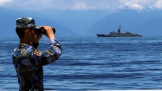 Тайвань зафиксировал приближение к острову 7 самолетов и 4 кораблей КНР