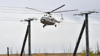 Ağdam və Ağdərədəki yanğının söndürülməsinə iki helikopter cəlb olunub 