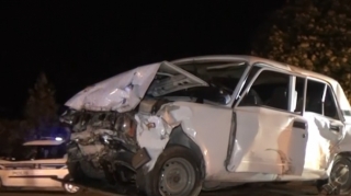 Bərdədə "MAXE"-ni maşın vurdu - vəziyyəti ağırdır 