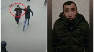 Qadınları şillələyən danışdı: "Bu mənim hobbimdir" - VİDEO 