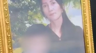 Qusarda öldürülən 32 yaşlı qadının qətlinin DƏHŞƏTLİ TƏFƏRRÜATI: Boğazı qayçı ilə kəsilib  - VİDEO