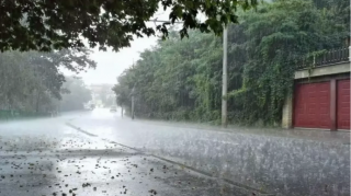 Bu rayonlara leysan yağdı 