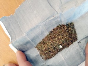 Avtomobildən marixuana aşkarlanıb - FOTO