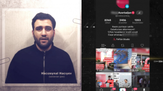 Sosial şəbəkələrdə saxta kredit elanları verən şəxs saxlanıldı - VİDEO