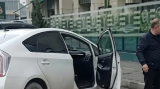 Parklanma MÜBAHİSƏSİ:  Sürücü cəriməyə etiraz etdi - Yol polisindən açıqlama - FOTO - VİDEO 