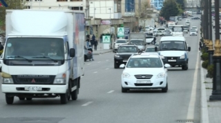 Sürücülərin nəzərinə! 