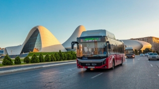 Avtobusdan istifadə edənlərə ŞAD XƏBƏR - Bu tarixdən... 