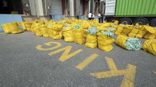 Ölkəyə 3 mindən çox balıq torunun qanunsuz gətirilməsinin qarşısı alınıb   - FOTO