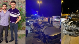 Bakıda iki nəfərin öldüyü “Range Rover” - “KİA” qəzasında  günahkar FHN polkovnikidir?  