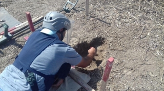 ANAMA azad olunan ərazilərdən 40 minə yaxın mina təmizləyib