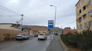 Hər avtobusun öz dayanacağı olan Lökbatan