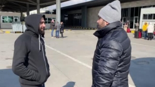 Polis olmaq istəyən azərbaycanlı qardaşların arzuları puç oldu - Müharibəyə görə   - VİDEO