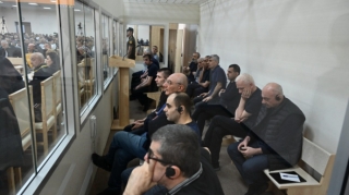 Arayik Harutyunyan və digərlərinə hökm elan olunur 