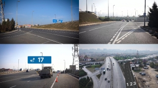 Zabrat yolunda avtobus zolağı prospektə qədər uzadılır - AYNA-dan AÇIQLAMA - VİDEO  