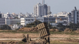 İsrail HƏMAS-ın pilotsuz uçuş aparatını vurub