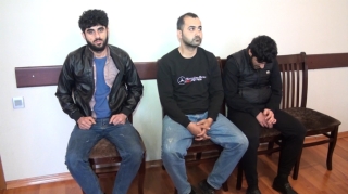 Tovuzda narkokuryerlik edən qardaşlar tutulub  - FOTO