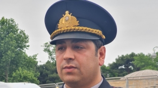 DYP qəza törədərək hadisə yerindən yayınan sürücülərə xəbərdarlıq edib 