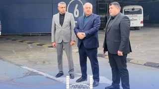 Qış mövsümü ilə bağlı sıra baxışı keçirilib - VİDEO 