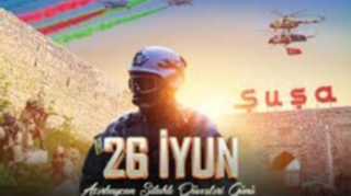 Azərbaycan Silahlı Qüvvələrinin yaranmasından 104 il ötür - VİDEO 