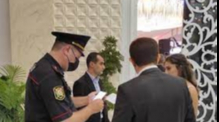  DİN 292 toy şənliyində monitorinq həyata keçirib - “COVID-19” pasportu olmayanlar şənliyə buraxılmayıb  