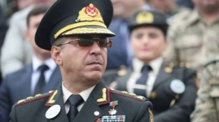 General-leytenant Rövşən Əkbərov həbs olundu