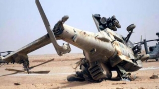 Malidə helikopter qəzası - 3 hərbçi öldü 