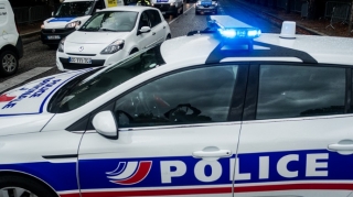 Bодитель автомобиля въехал в толпу футбольных фанатов 