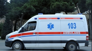 Bakıda başına dəmir düşməsi nəticəsində ölən qadının kimliyi məlum oldu