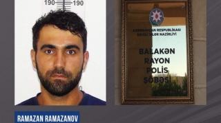 Balakəndə kafeyə hücum edən şəxs icarədarı ölümlə hədələyib - FOTO