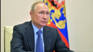 Putin Ukraynada bütün cəbhəboyu atəşkəs elan etdi 