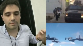 В Мексике задержанного сына наркобарона поместили в тюрьму строгого режима - ОБНОВЛЕНО  - ВИДЕО