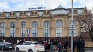 В Баку задержан ученик, выстреливший из ружья в учительницу - ВИДЕО  - ОБНОВЛЕННЫЙ