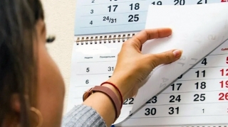 В декабре будет 9 нерабочих дней 