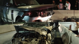 Тяжелое ДТП в Хачмазском районе: погиб водитель Range Rover - ВИДЕО