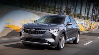 Buick Envision сильно изменился и стал доступнее  - ФОТО