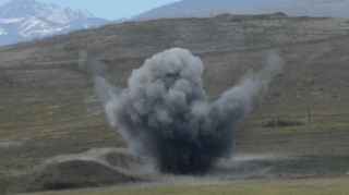 Pirəkəşkül və Ağdərədə partlayışlar olacaq 