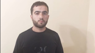 Astarada qohumunun evindən 100 min manatlıq qızıl oğurlayan şəxs saxlanılıb  - FOTO