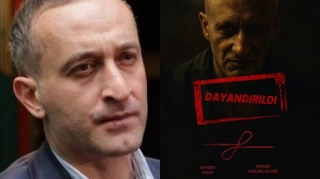 Hikmət Rəhimovun qalmaqallı serialının yayımı kinoteatrda da dayandırıldı 