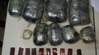 Bir gündə 6.6 kiloqram narkotik aşkarlandı 
